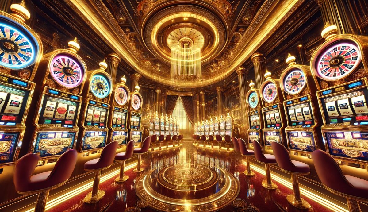 SlotCatalog Live Betting